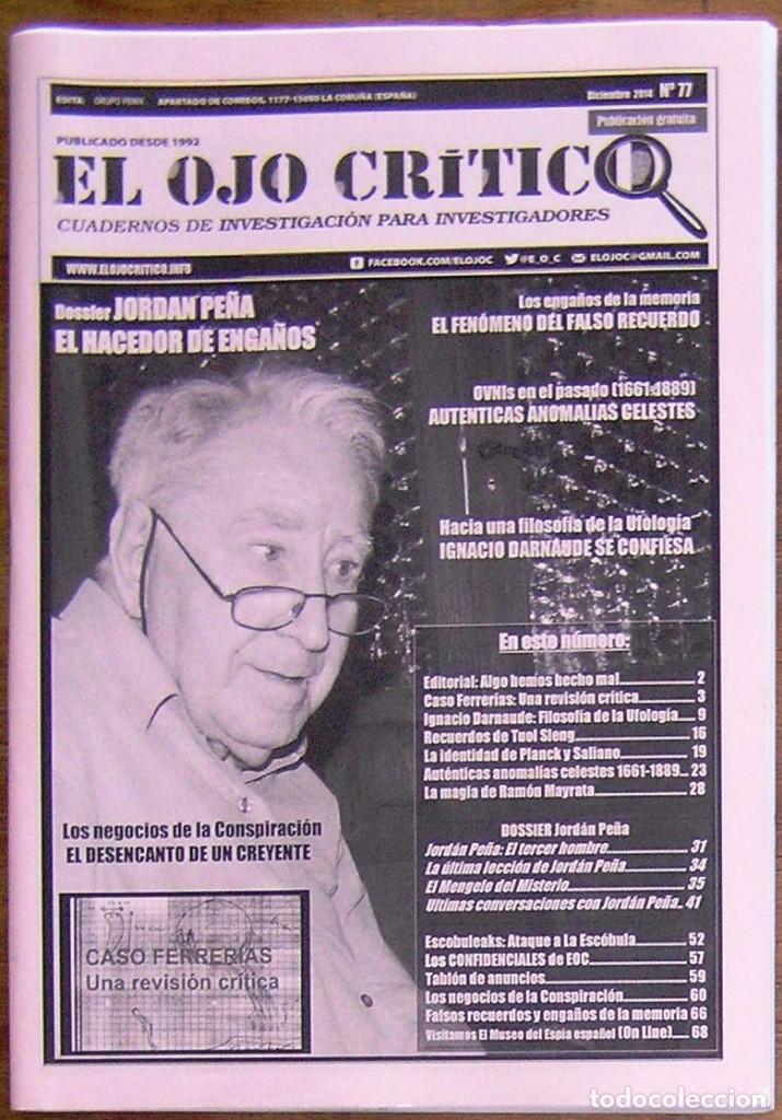 Jordán Peña el hacedor de engaños UMMO